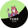 Yume Toys logo