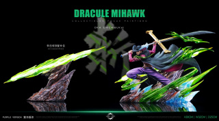 Dracule Mihawk от Reset Studio