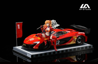 Asuka Langley Soryu от AF Studio