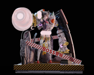 Bronya Zaychik от Miwu Studio, Moku Studio