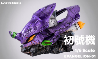 EVA-01 от Lutawa Studio