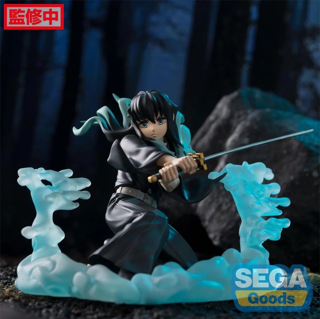 Tokito Muichiro от Sega