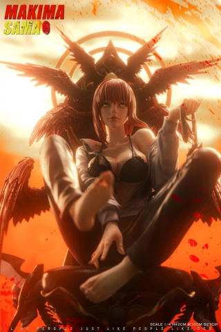 Makima от TY Studio