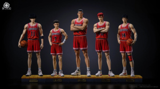 Kaede Rukawa от Dream Studio