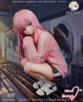 Hitori Gotoh от Yao Meng Meng Studio