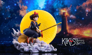 Kiki, Jiji от WuYu Studio
