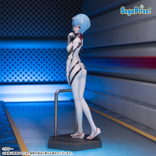 Rei Ayanami  от Sega