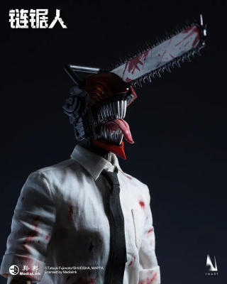 Chainsaw Demon (Denji) от INART