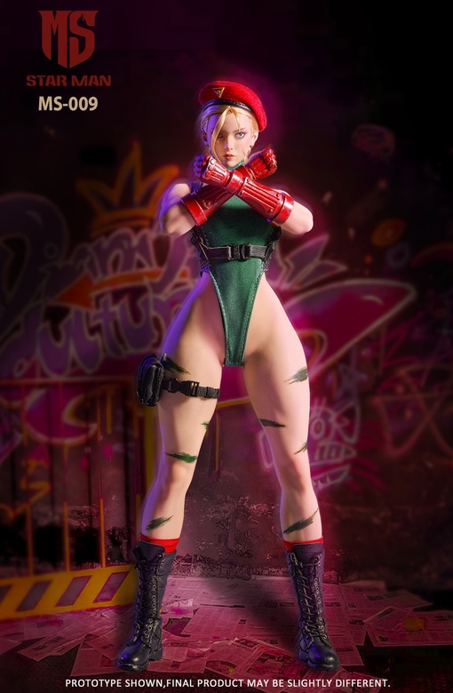 Cammy от Starman