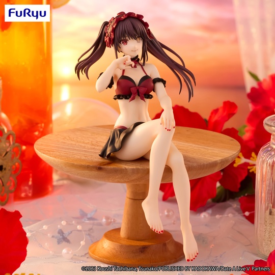 Tokisaki Kurumi от Furyu