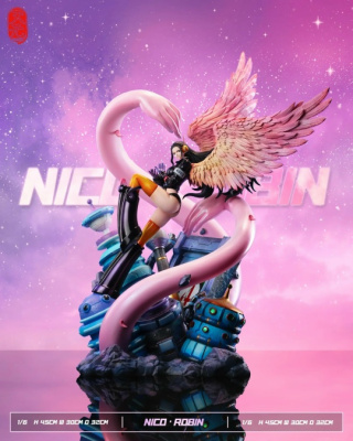 Nico Robin от TY Studio