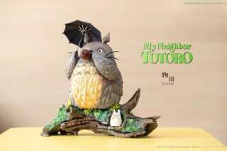 Totoro от Wu Yu Studio