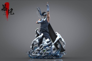 Momochi Zabuza от BaoFeng Studio