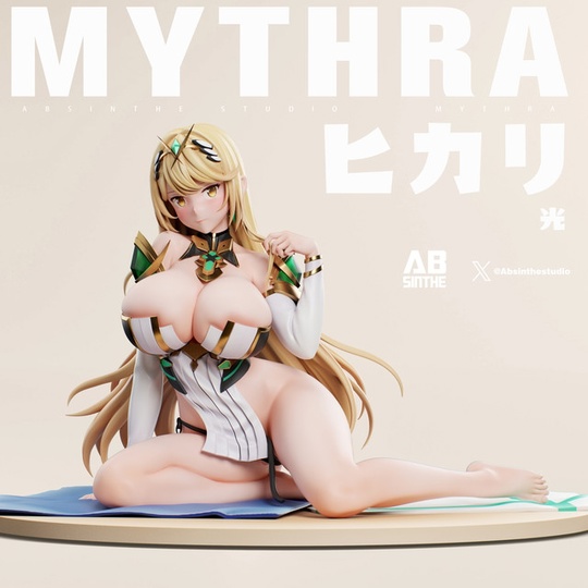 Mythra/Hikari от ABsinthe Studio
