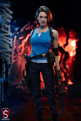 Jill Valentine от SWTOYS