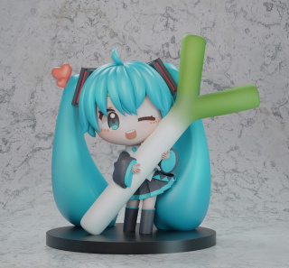 Hatsune Miku от Chao She Studio