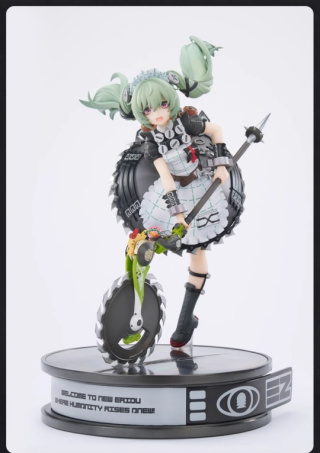 Corin Wickes от APEX-TOYS