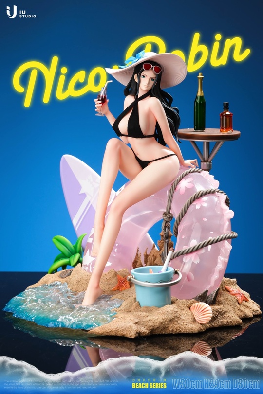 Nico Robin от IU Studio