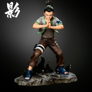 Nara Shikamaru от YING Studio