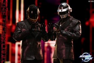 Techno Duo от Soosootoys