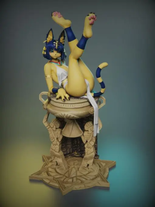 Ankha от Spirit Demon Studio