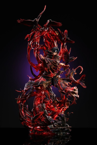 Itachi Uchiha от Wan Xiang Studio