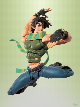Joseph Joestar от Bandai Spirits