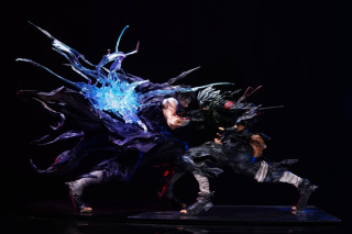 Hatake Kakashi, Tobi (Obito Uchiha) от Iron Curtain Studio