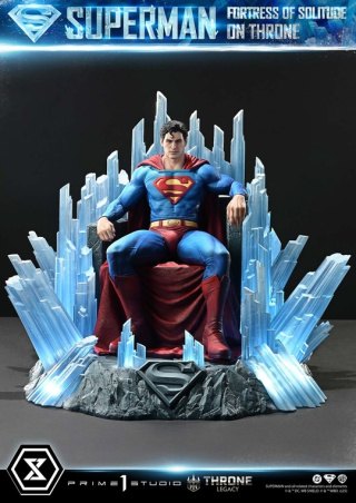 Superman от Prime 1 Studio