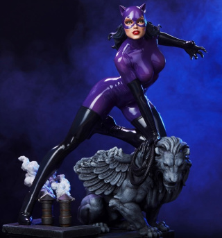 Catwoman  от Sideshow Collectibles