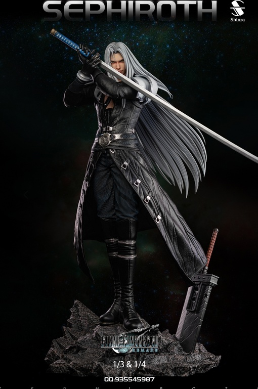Sephiroth от Shinra Studio