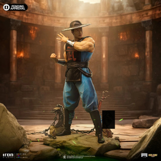 Kung Lao от Iron Studio