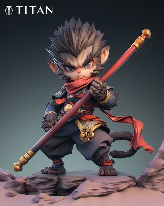 Wukong от Titan Studio