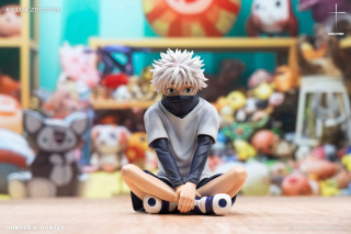 Killua Zoldyck от Cross Studio