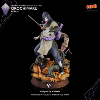 Orochimaru от TSUME Studio