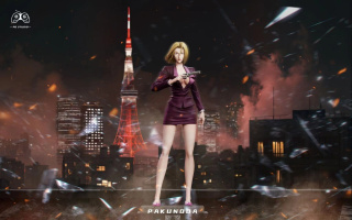 Pakunoda от PG Studio