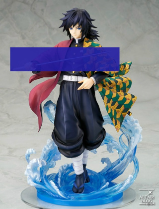 Giyu Tomioka
 от Alter