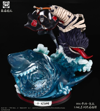 Hoshigaki Kisame от SURGE studio