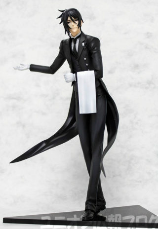 Sebastian Michaelis от Union Creative