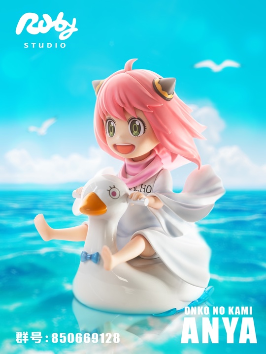 Anya Forger от Ruby Studio