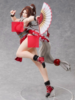 Mai Shiranui от FREEing