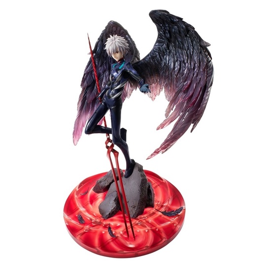 Nagisa Kaworu от MegaHouse