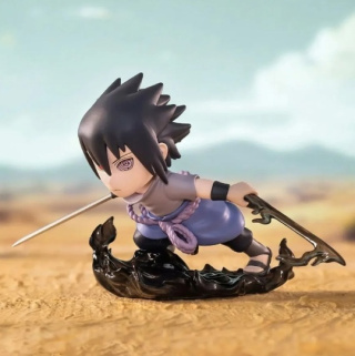 Sasuke Uchiha от POP MART