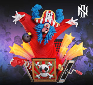 Buggy от Shao Nian Studio