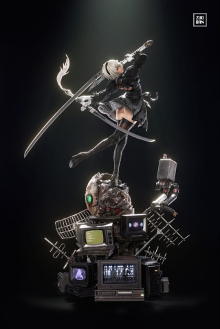 2B от ZUOBAN Studio