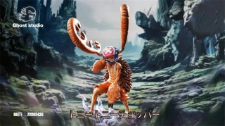 Tony Tony Chopper от Ghost Studio