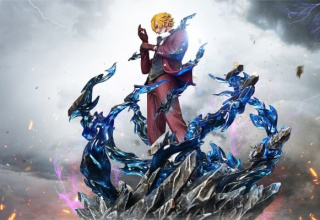 Vinsmoke Sanji от T-H studio