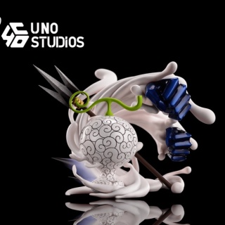 Mochi Mochi no Mi от NIUZI Studio & UNO Studio