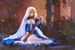 Artoria Pendragon (Saber) от Good Smile Company