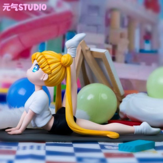 Sailor Moon от Genki Studio